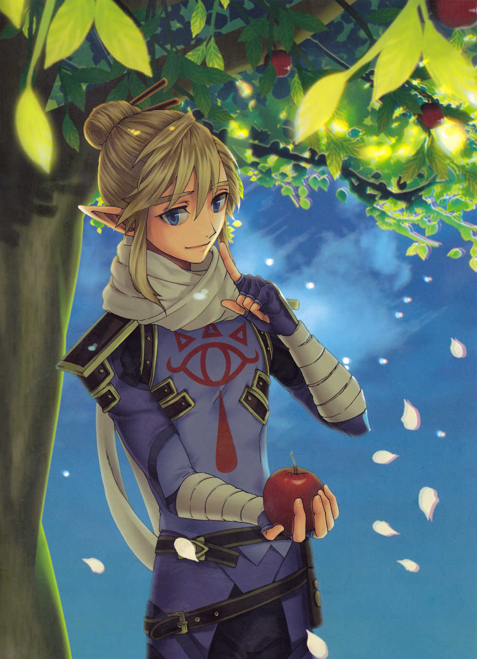 (ALL STAR 9) [MYLAB (Shiroa Urang)] βLupi (The Legend of Zelda) [English] - Page 19