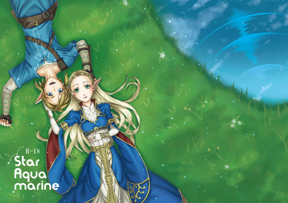 [MYLAB (Shiroa Urang)] Star Aquamarine (The Legend of Zelda) [English] [Digital] - Page 36
