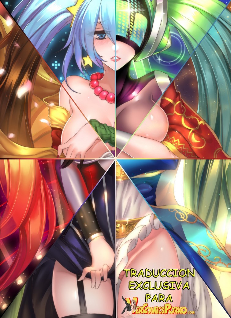 Sona's Home First and Second Part (Spanish) - Page 1