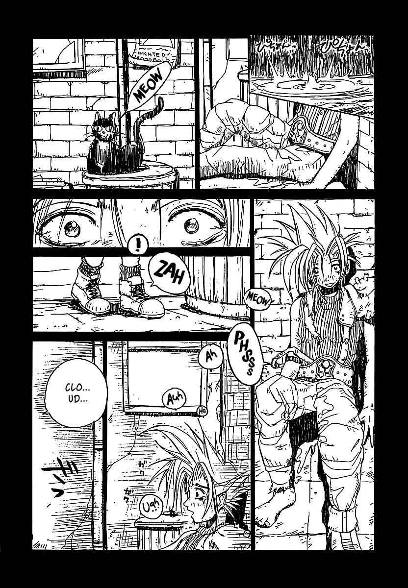 (C52) [Cu-little2 (Beti, MAGI, Max)] FF7 Sono Ni | FF7 Vol. 2 (Final Fantasy VII) [English] [EHCOVE] - Page 24