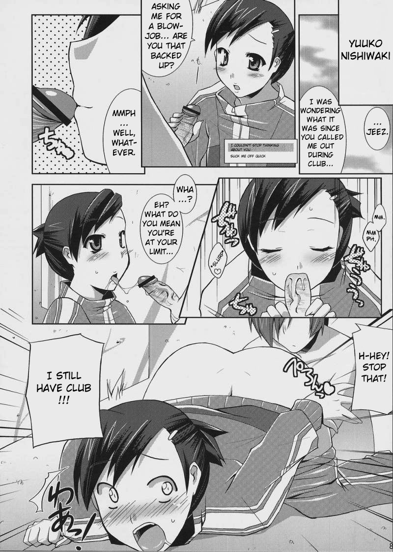 (SC33) [gos to vi (Utamaro)] Burn My Date (Persona 3) [English] [somebodyoverthemoon] - Page 7