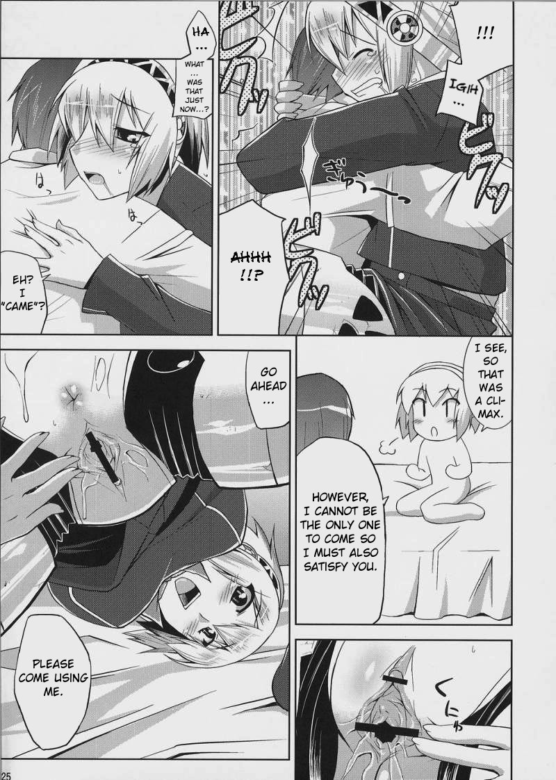 (SC33) [gos to vi (Utamaro)] Burn My Date (Persona 3) [English] [somebodyoverthemoon] - Page 24