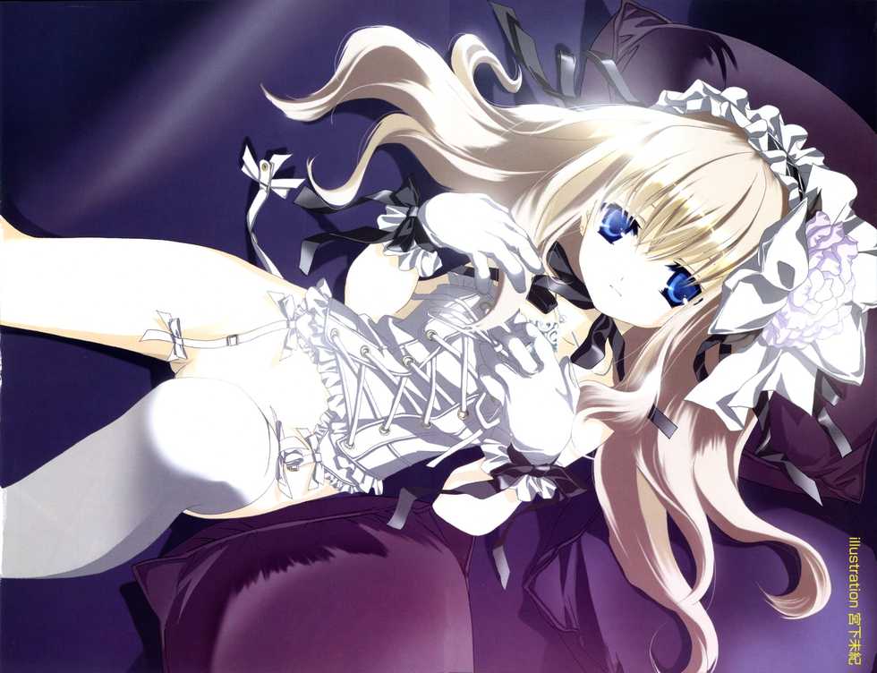 COMIC Potpourri Club 2006-03 - Page 4