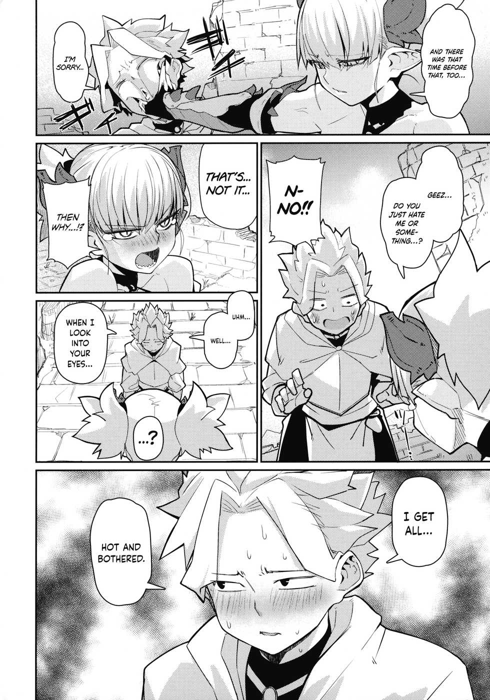 (C96) [Danball Man (Nikuman Umeew)] Dragon Girl [English] {Hennojin} - Page 5