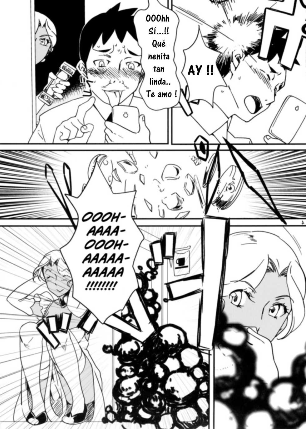 SEÑORITA MULATA 5 [Spanish] [Rewrite] [5eXv1LL4 - Mano Negra - KARAY] - Page 6