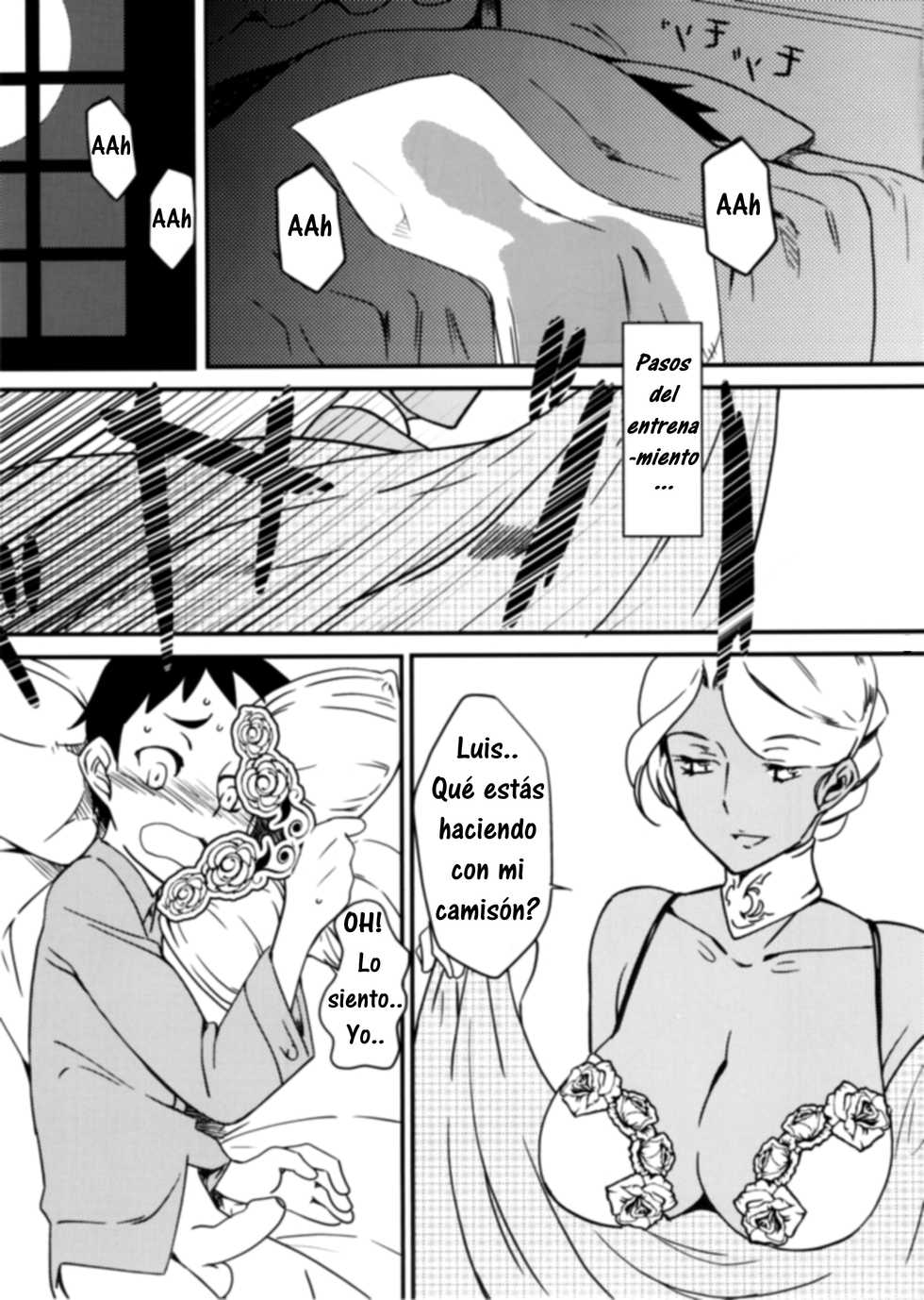 SEÑORITA MULATA 5 [Spanish] [Rewrite] [5eXv1LL4 - Mano Negra - KARAY] - Page 10