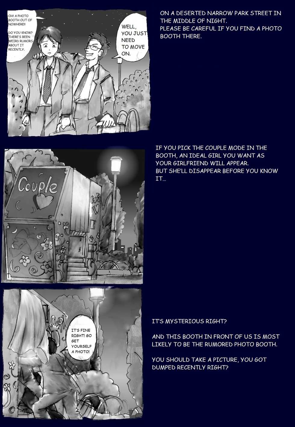 Milda7 Comic Shorts 2 (English) - Page 4