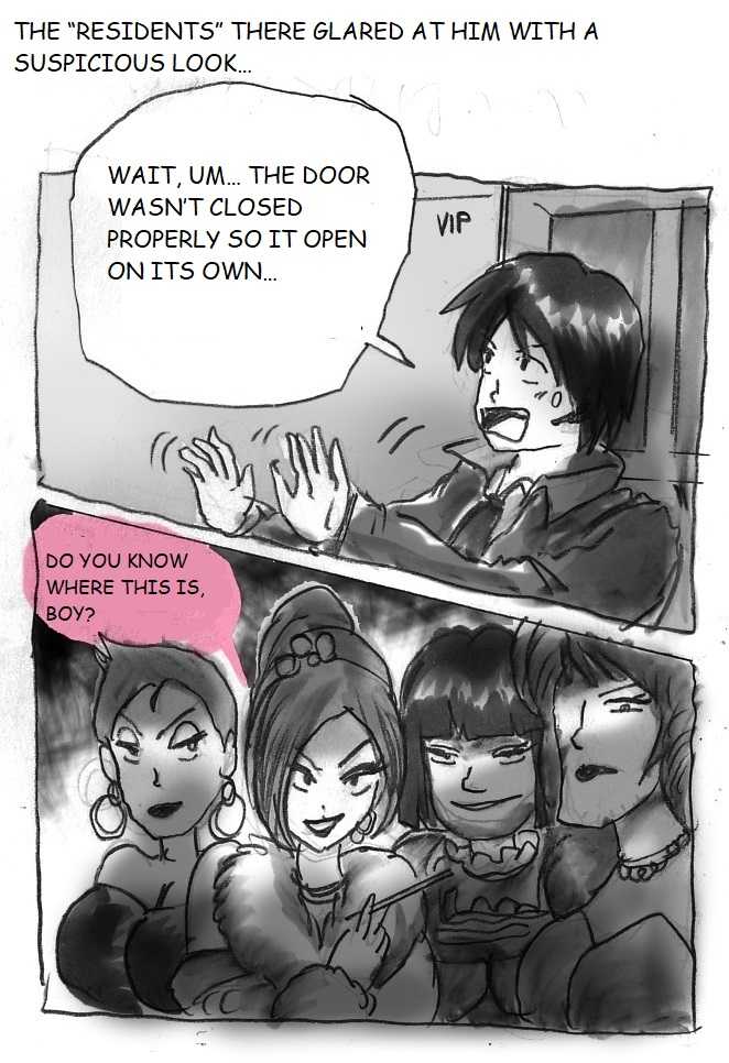 Milda7 Comic Shorts 2 (English) - Page 8
