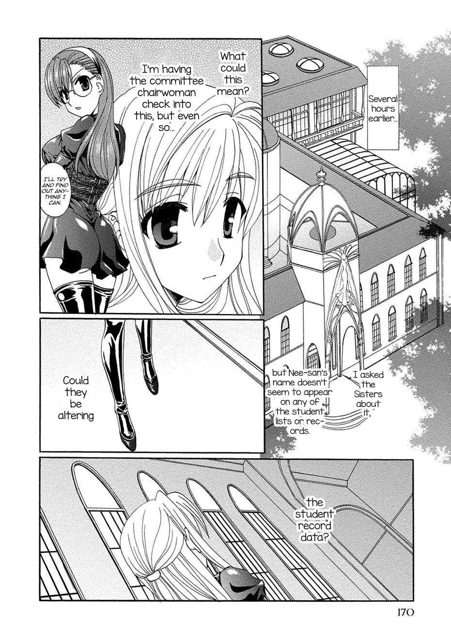 [Kurokawa Mio] Kurenai! Enamel Jogakuin, Chapter 11 - Kokuhaku (Kurenai! Enamel Jogakuin) [English] [mysterymeat3] - Page 6