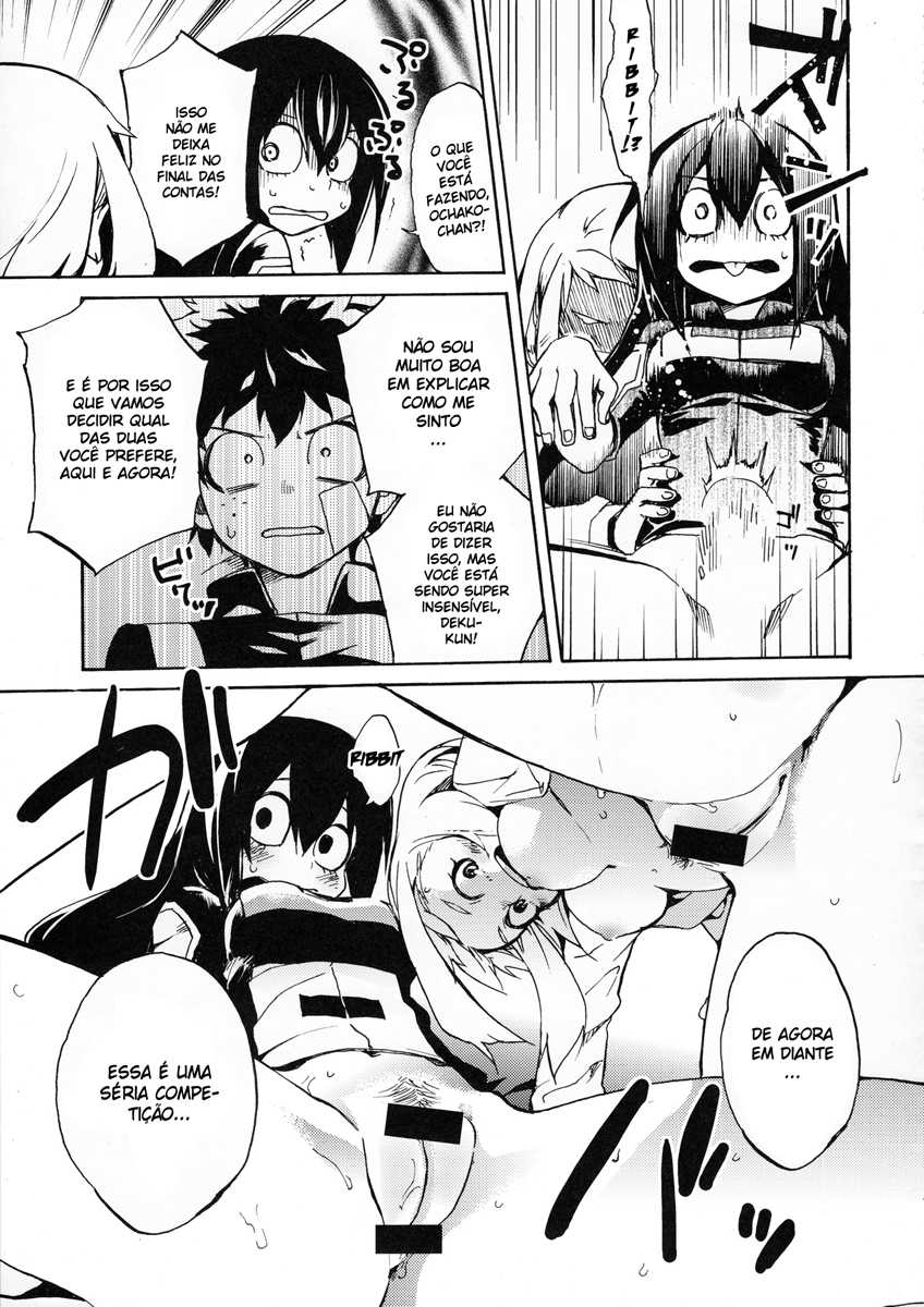 (C90) [ARKADIA (Takenaka Hideo)] Ukiseikou (Boku no Hero Academia) [Portuguese-BR] [DiegoVPR] - Page 22