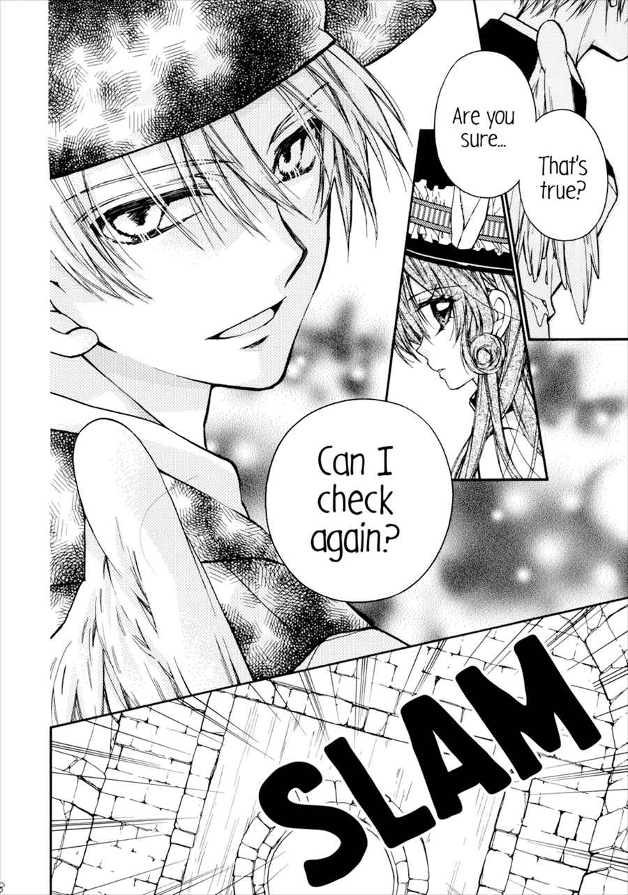 (C88) [Meguro Teikoku (Tanemura Arina)] Love Is Melody (Full Moon o Sagashite) [English] [Agent of Change Translations] - Page 8