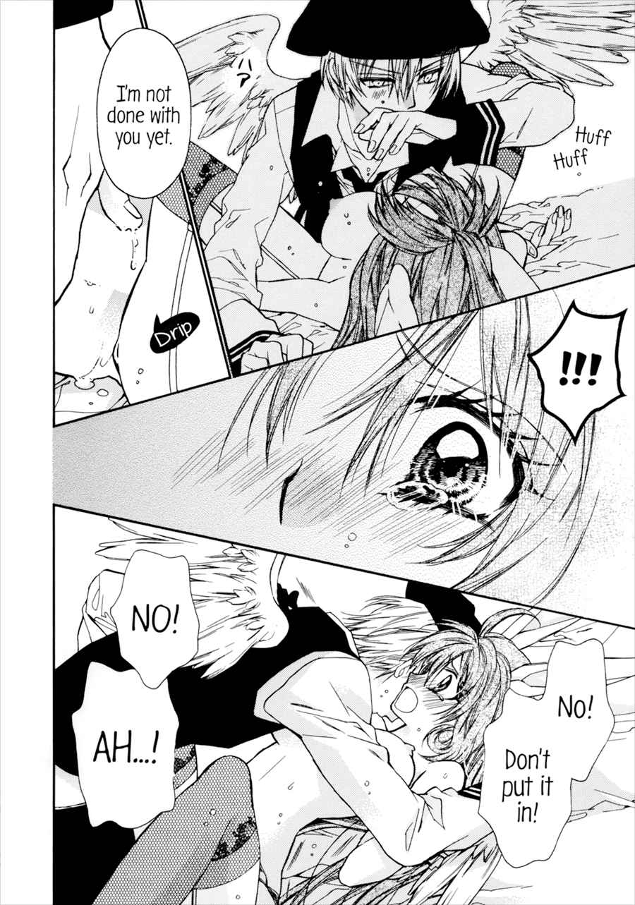 (C88) [Meguro Teikoku (Tanemura Arina)] Love Is Melody (Full Moon o Sagashite) [English] [Agent of Change Translations] - Page 14