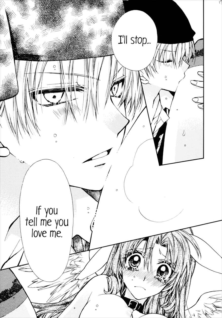 (C88) [Meguro Teikoku (Tanemura Arina)] Love Is Melody (Full Moon o Sagashite) [English] [Agent of Change Translations] - Page 15