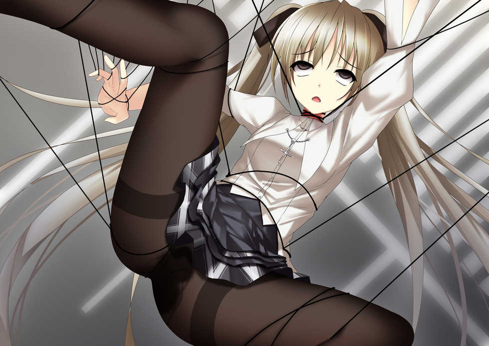 [Yandere no Hako] Shinki no Daikousha (Yosuga no Sora) - Page 2