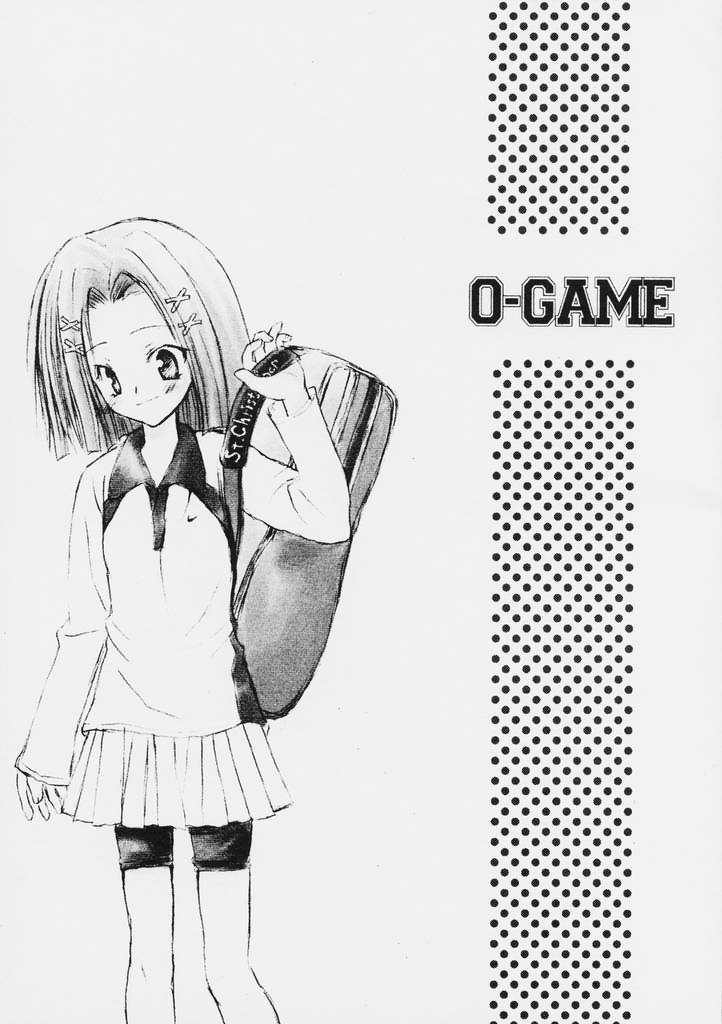 (C60) [LOVERS HYPER DRIVE] O-GAME (Prince of Tennis) - Page 2