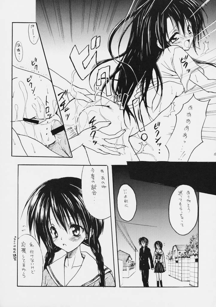 (C60) [LOVERS HYPER DRIVE] O-GAME (Prince of Tennis) - Page 14