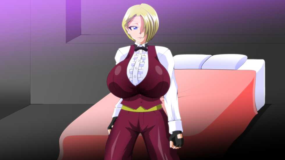 [Kaiman] Nyuugeki (King of Fighters) - Page 2