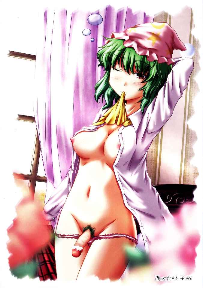 (C76) [Yuzumomo Jam (Various)] Shoujo Sousei Emaki – Touhou Odori Enbu You no Shou – Fancy Girl’s Equipment (Touhou Project) - Page 6