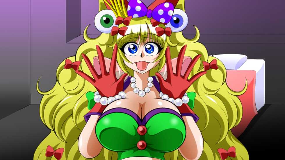 [Kaiman] Nyuugeki 3 (King of Fighters) - Page 4