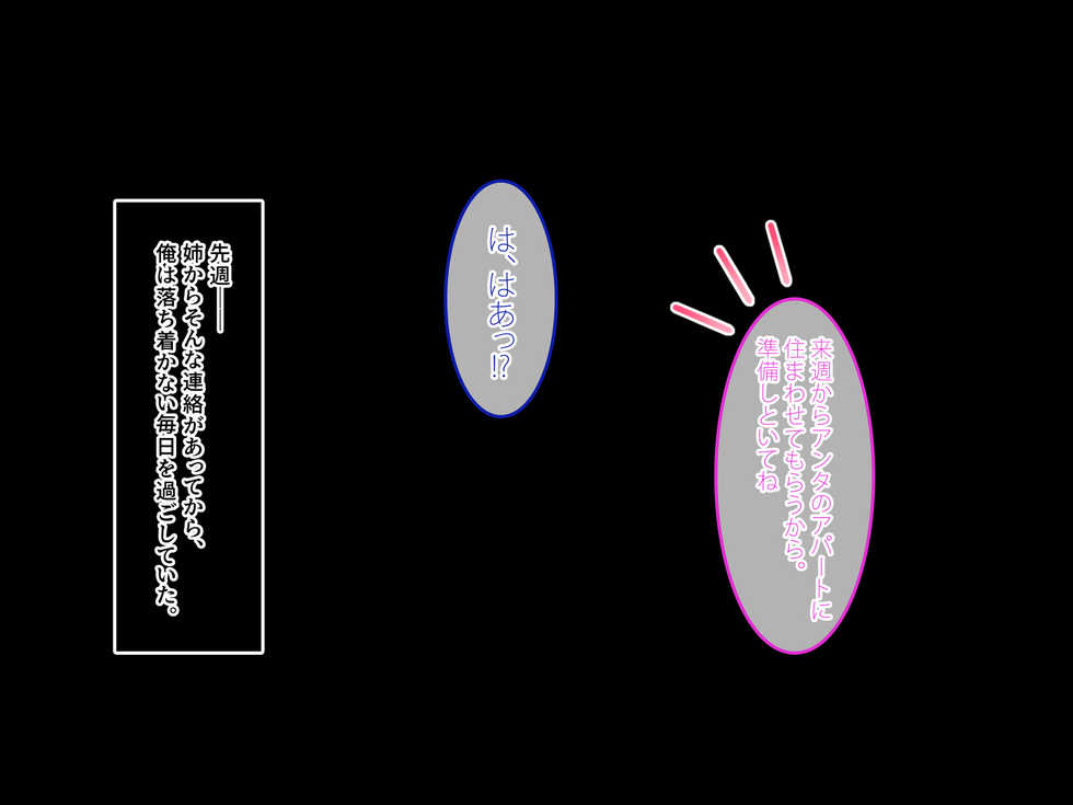 [Amai Wakusei] Nee-chan Daisuki!? ~Muboubi Gishi to Doukyo! Kara no Jouken Play~ - Page 2