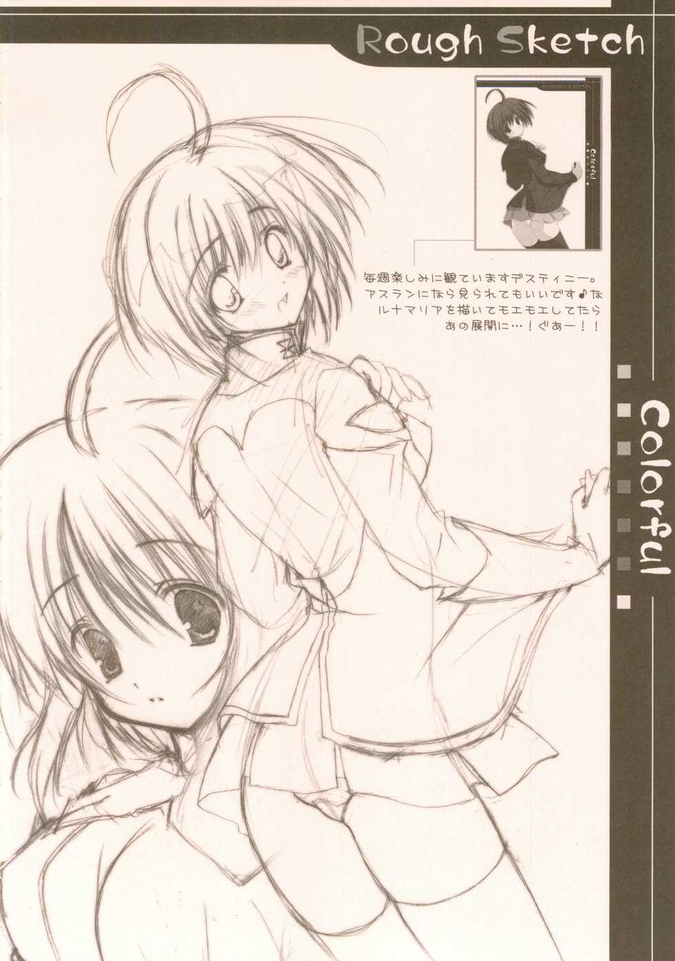 (C68) [A.L.C (Kannazuki Nem)] Colorful (Mobile Suit Gundam Seed Destiny) - Page 13