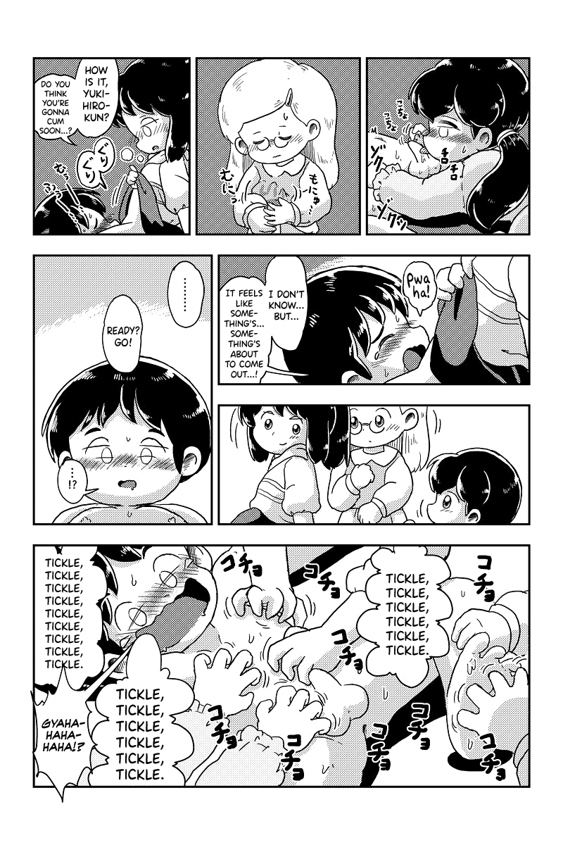 [Shiro no Ehonya-san (Koeda Shiro)] Houkago Kusuguri Club [English] [biribiri] [Digital] - Page 26