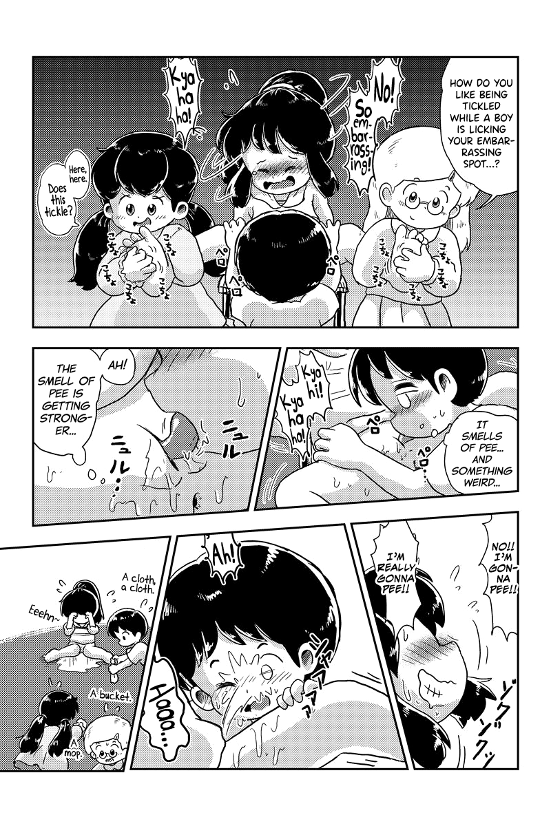 [Shiro no Ehonya-san (Koeda Shiro)] Houkago Kusuguri Club [English] [biribiri] [Digital] - Page 29