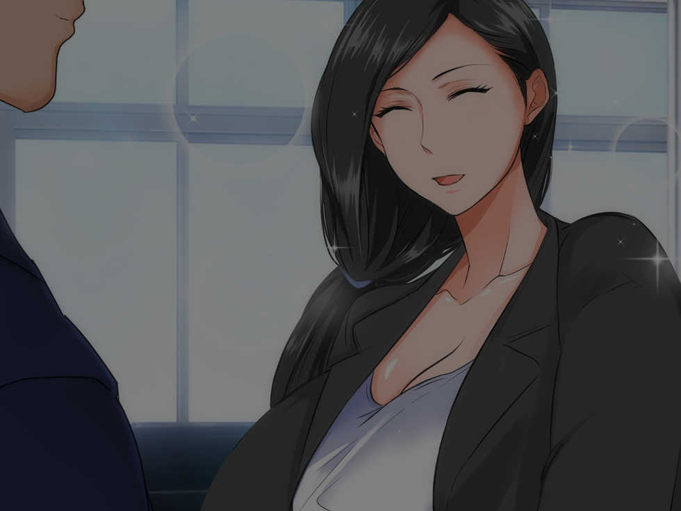 [Gekkan Toshiue Milk Tank (Morino Kuma)] Oyako hodo Toshi no Hanareta Kowai Onna Joushi ga Boku no Toshiue Suki o Shittara Kyuu ni Amaama ni Natta Ken - Page 4