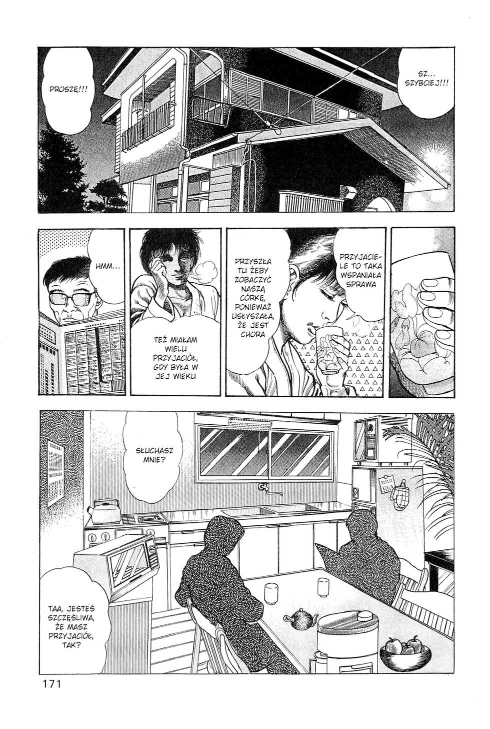[Maeda Toshio] Youjuu Kyoushitsu | Demon Beast Invasion Ch.8 [Polish] [D-xD] - Page 3