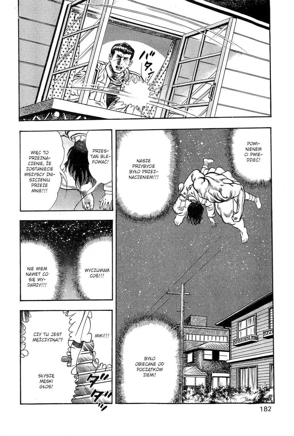 [Maeda Toshio] Youjuu Kyoushitsu | Demon Beast Invasion Ch.8 [Polish] [D-xD] - Page 14