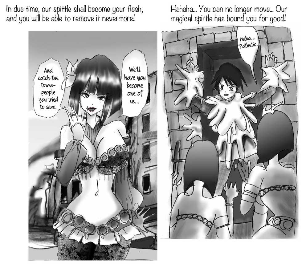Milda7 Comic Shorts (English) - Page 9
