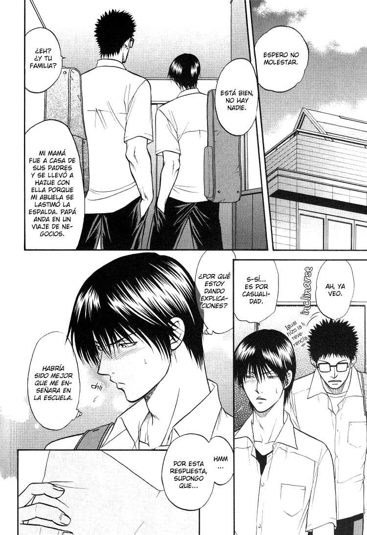 (C68) [K2 Company (Kodaka Kazuma)] Kuusou Kagaku Shounen (Prince of Tennis) [Spanish] - Page 6