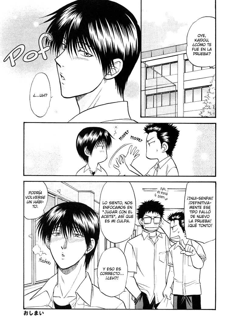 (C68) [K2 Company (Kodaka Kazuma)] Kuusou Kagaku Shounen (Prince of Tennis) [Spanish] - Page 21