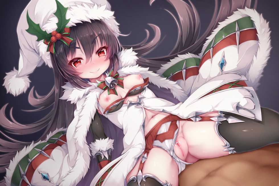 [Sorairo Len] Ilya-sama Kijoui (Princess Connect! Re:Dive) - Page 1