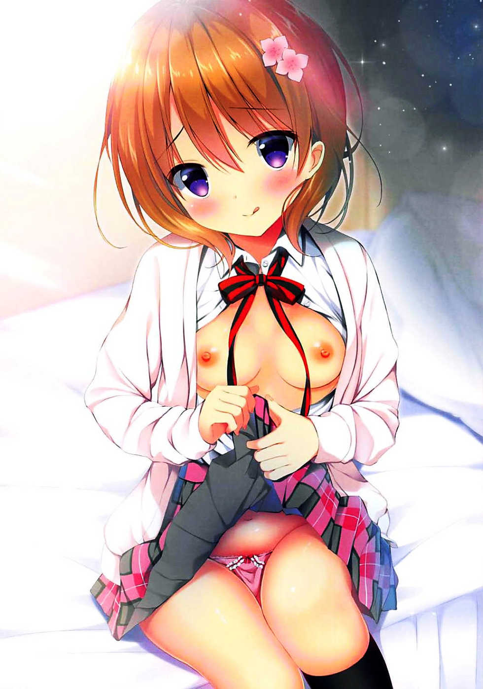 (C94) [Aroma Terrace (Shibainu Niki)] Ore no Kanojo wa Koakuma Kokoa-san. 2 (Gochuumon wa Usagi desu ka?) [Korean] [완벽한 사람] - Page 3
