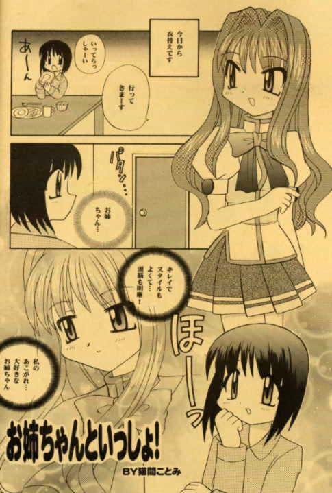 [Kotomuraya] TORSION 29 Oneechan to Issho! (Kanon) - Page 2