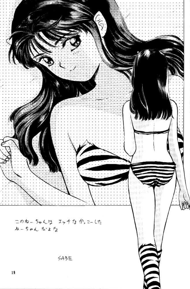 [CLIMAX (Kawamoto Hiroshi, Tokisaka Mugi)] Ushigoroshi Taizan Bai Tachi (Cutey Honey) - Page 18