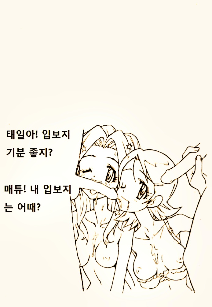 [Bottomress Pit (Bonzakashi)] DIGIMON QUEEN 01 (Digimon Adventure) [Korean] - Page 12