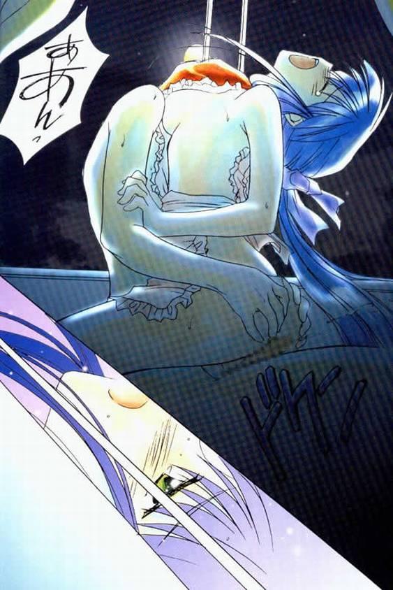 (C56) [Yasyokutei (Akazaki Yasuma)] Water Flower (Kanon) - Page 13