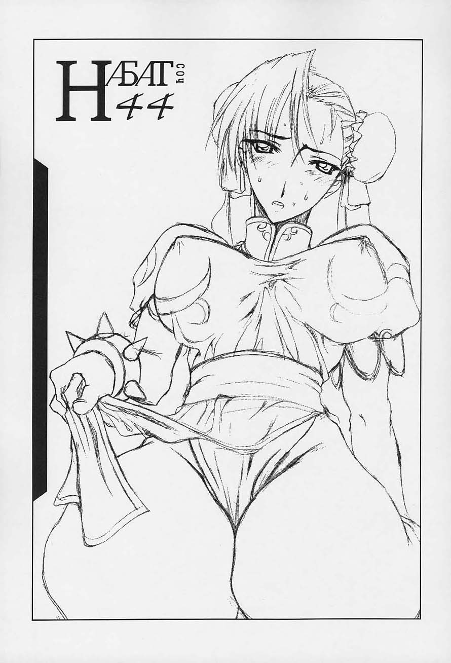 (C61) [F.A (Honoutsukai)] Haru VS 2 (Street Fighter, King of Fighters, Samurai Spirits) - Page 2