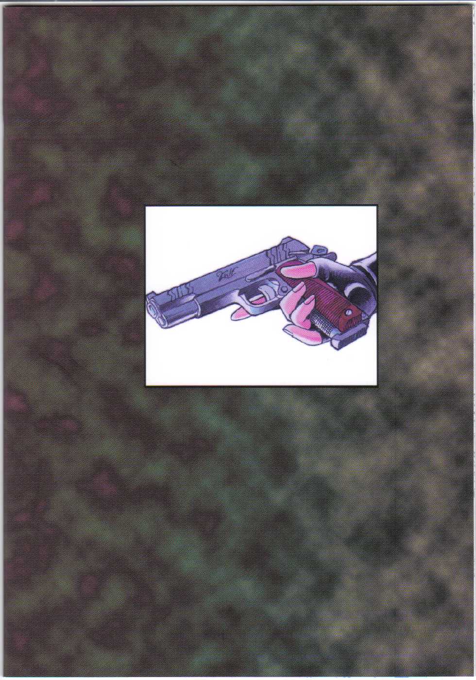 (C74) [C R C (Don Shigeru)] JILL HAZARD (Resident Evil) - Page 18