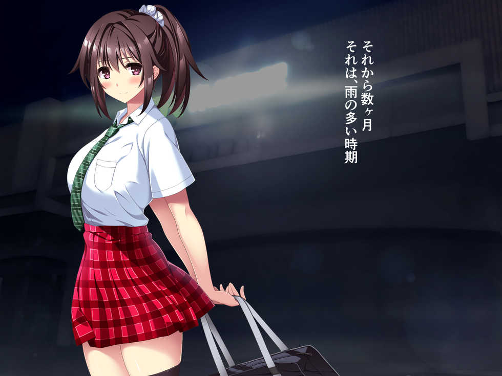 [Lyricbox (Akisoba)] Zoku Natsu "500 Yen de 10-pun Pants Misemasu" to Iu Enkou Shoujo ni 500-man Yen de Keiyaku Shitemita . - Page 3