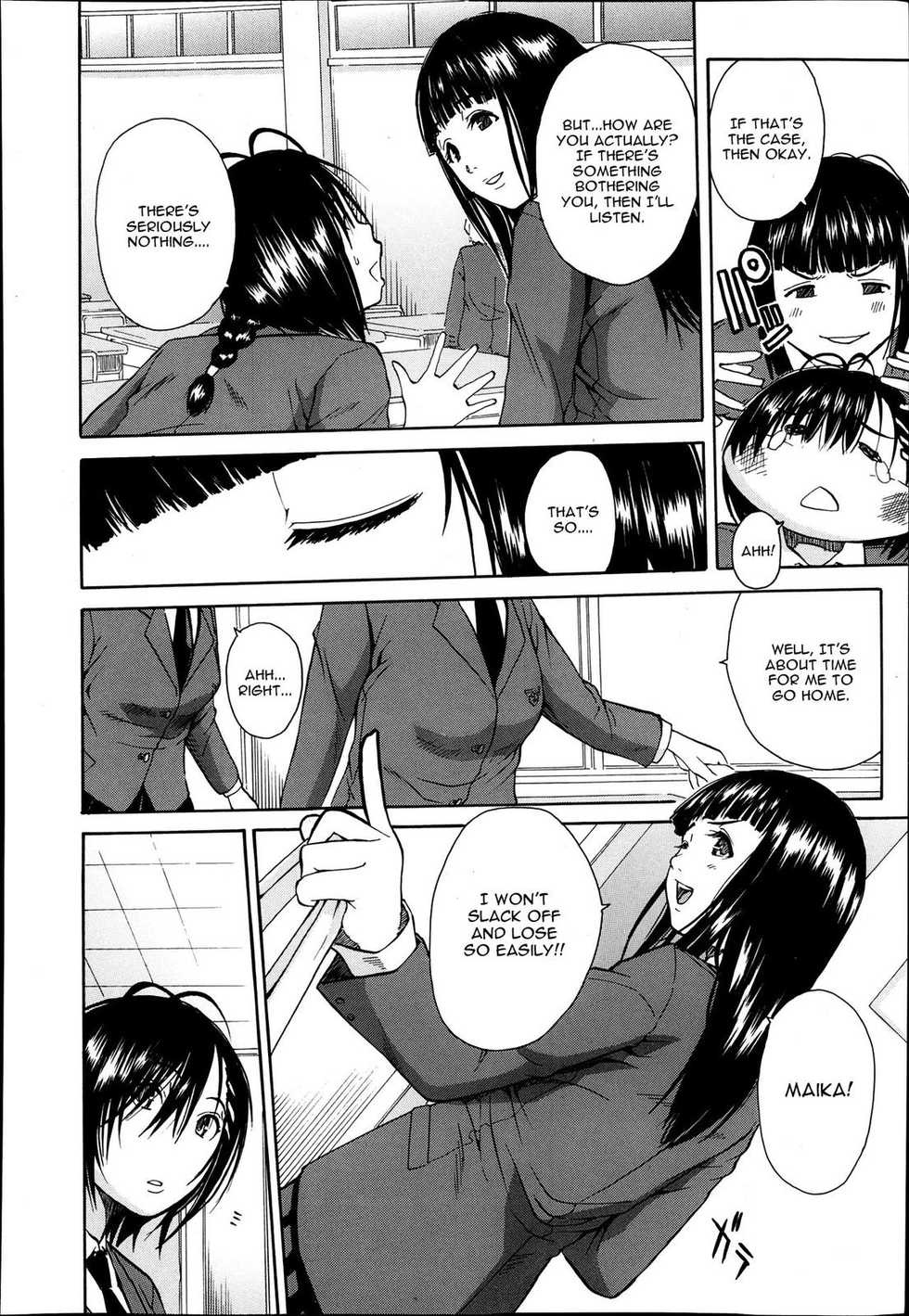 [Chiyou Yoyuchi] Rinkan Gakuen ~Haibokusha-tachi wa Midaremau~ | Gang Rape School: The Losers Dance Indecently [English] - Page 37