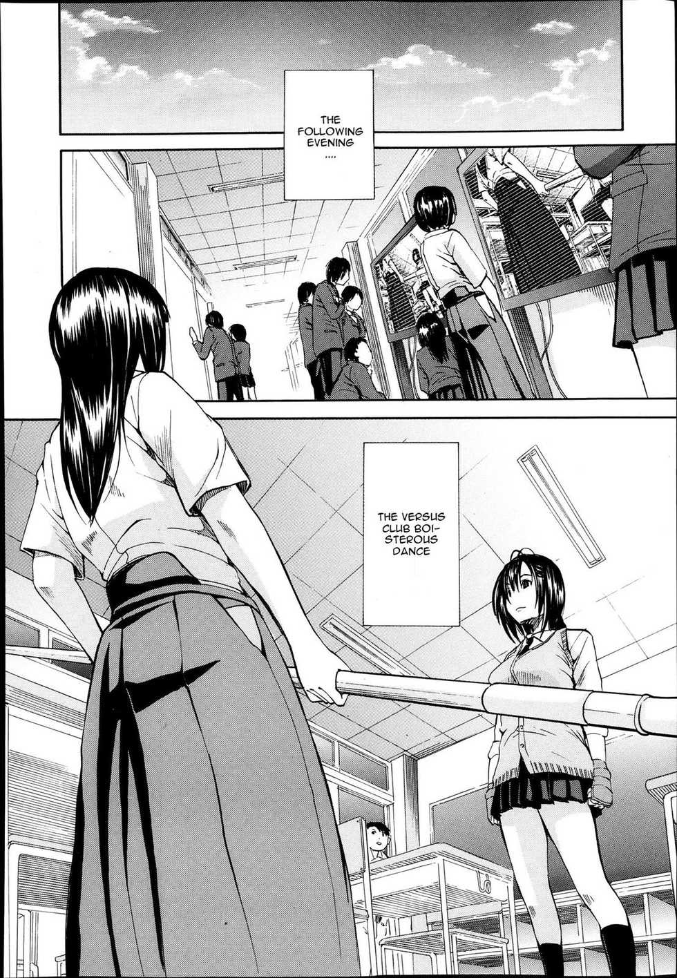 [Chiyou Yoyuchi] Rinkan Gakuen ~Haibokusha-tachi wa Midaremau~ | Gang Rape School: The Losers Dance Indecently [English] - Page 39