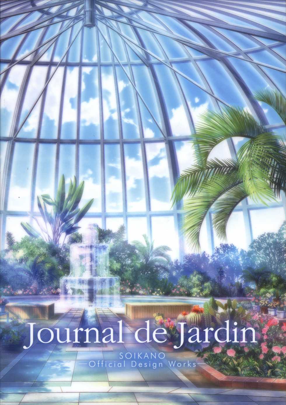 Soikano artwork Journal de Jardin - Page 1