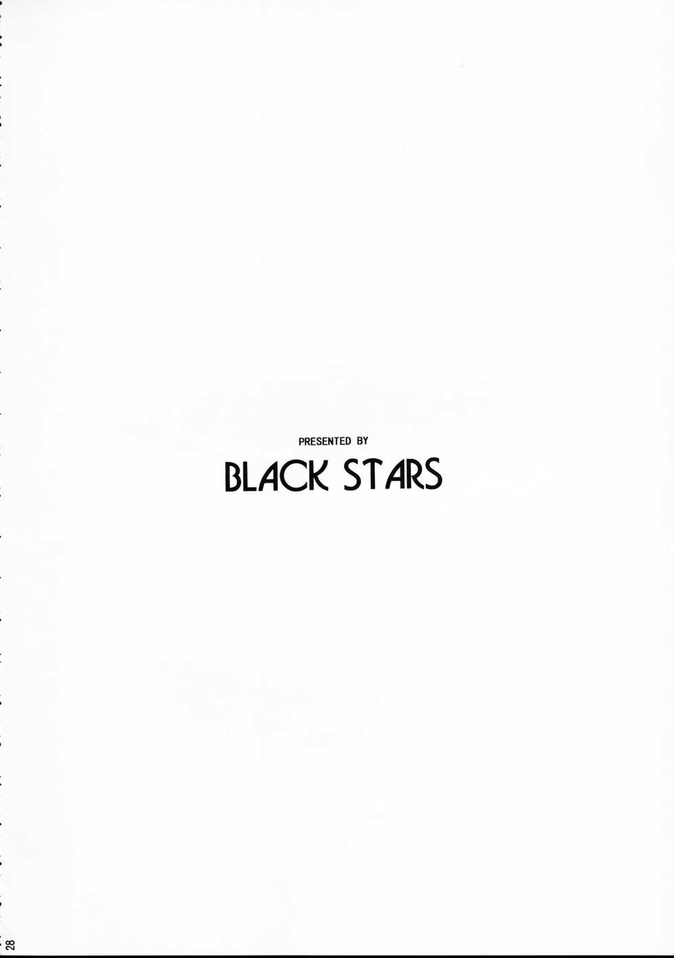 (C54) [BLACK STARS (Miura Takehiro)] GUNYOU MIKAN Vol.12 (AIKa) [English] [Decensored] - Page 27