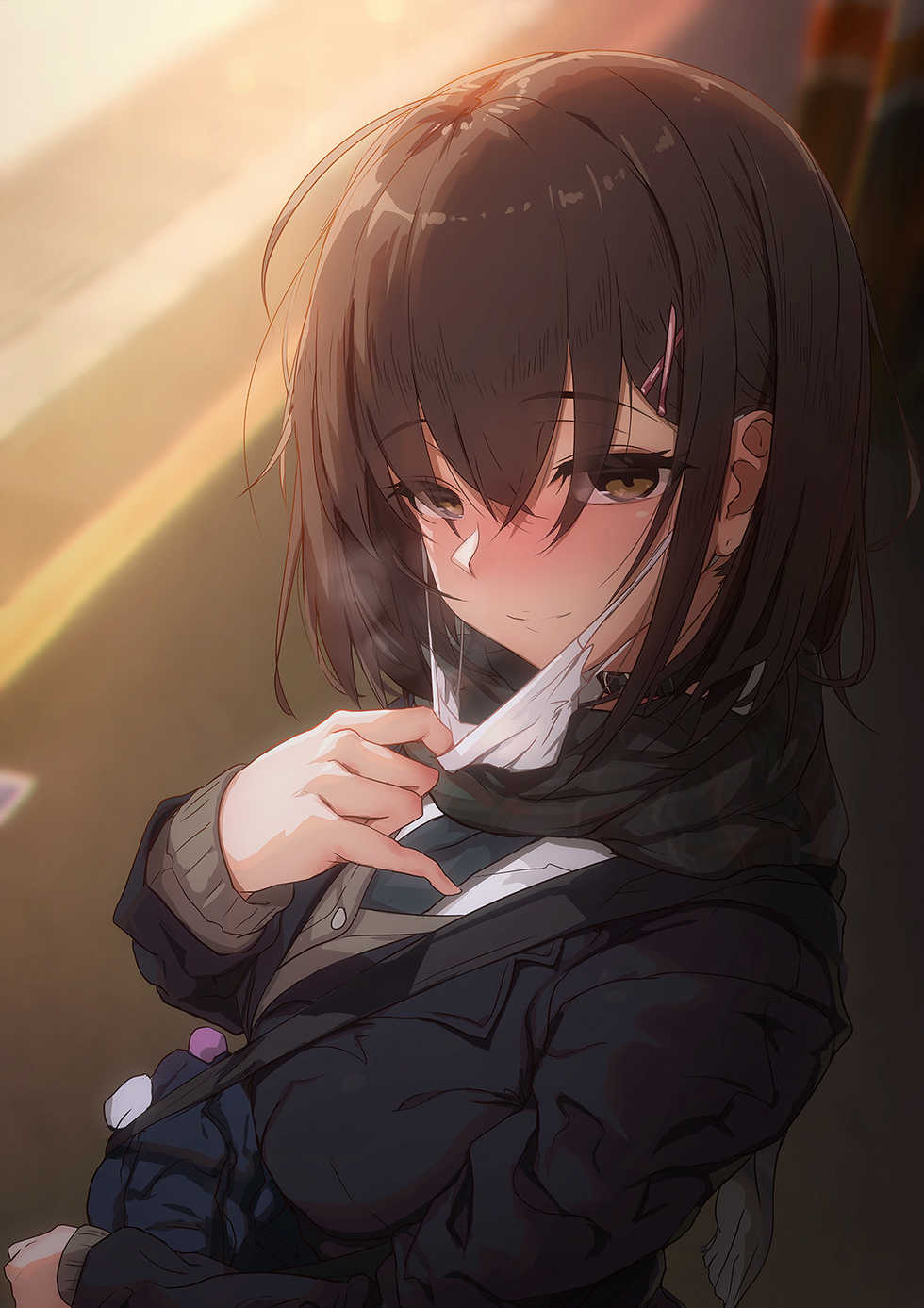 [Aya Shobon] Futanari JK 2 - Page 7