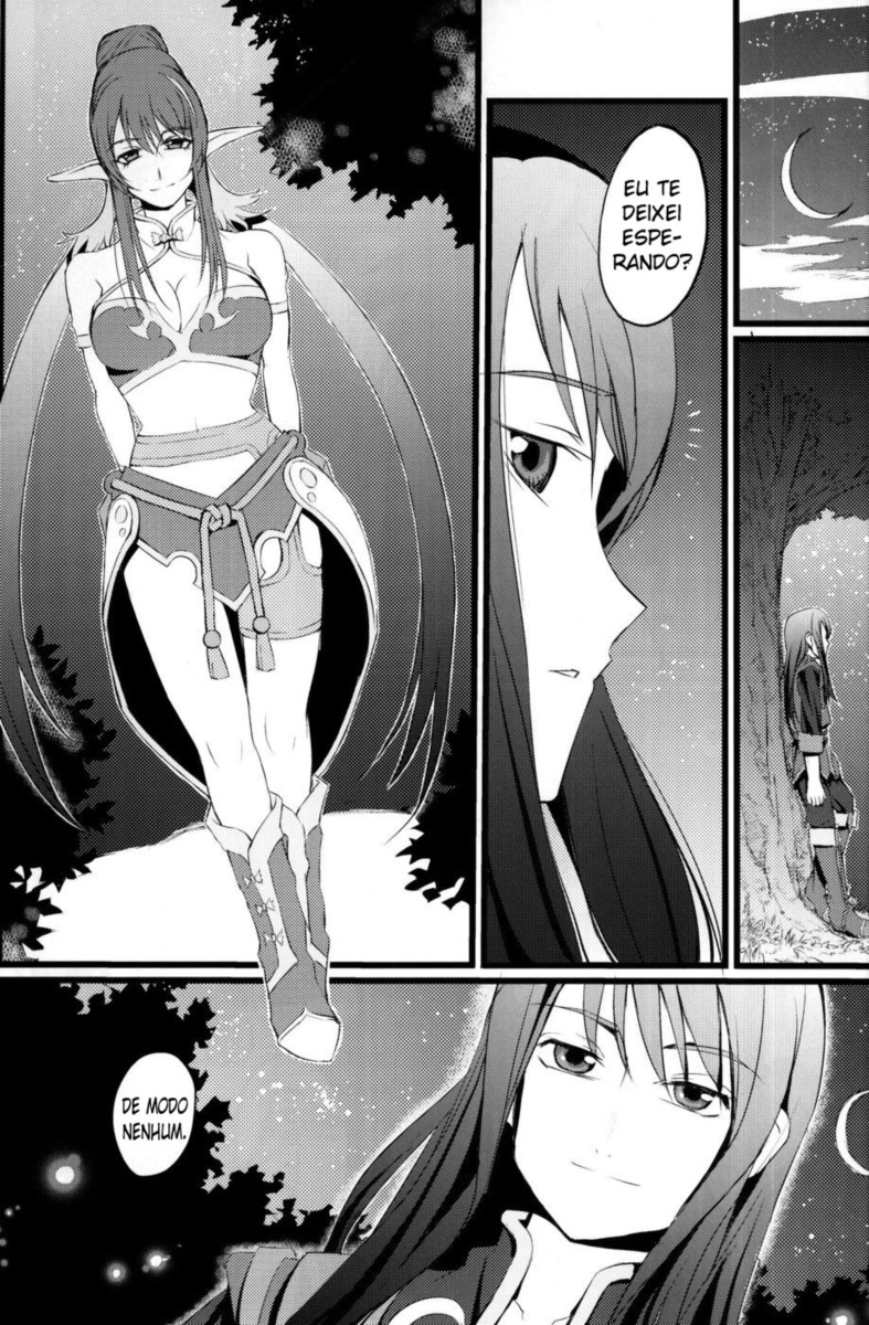 (COMIC1☆4) [FukaFuka Tenshoku (Popuran)] Judi Nee o Tsuranukitoosu Hon (Tales of Vesperia) [Portuguese-BR] - Page 2