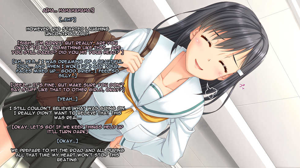 [Tenkuu no Haruka] Timeleap Sex Endless [English] [Raknnkarscans] - Page 25