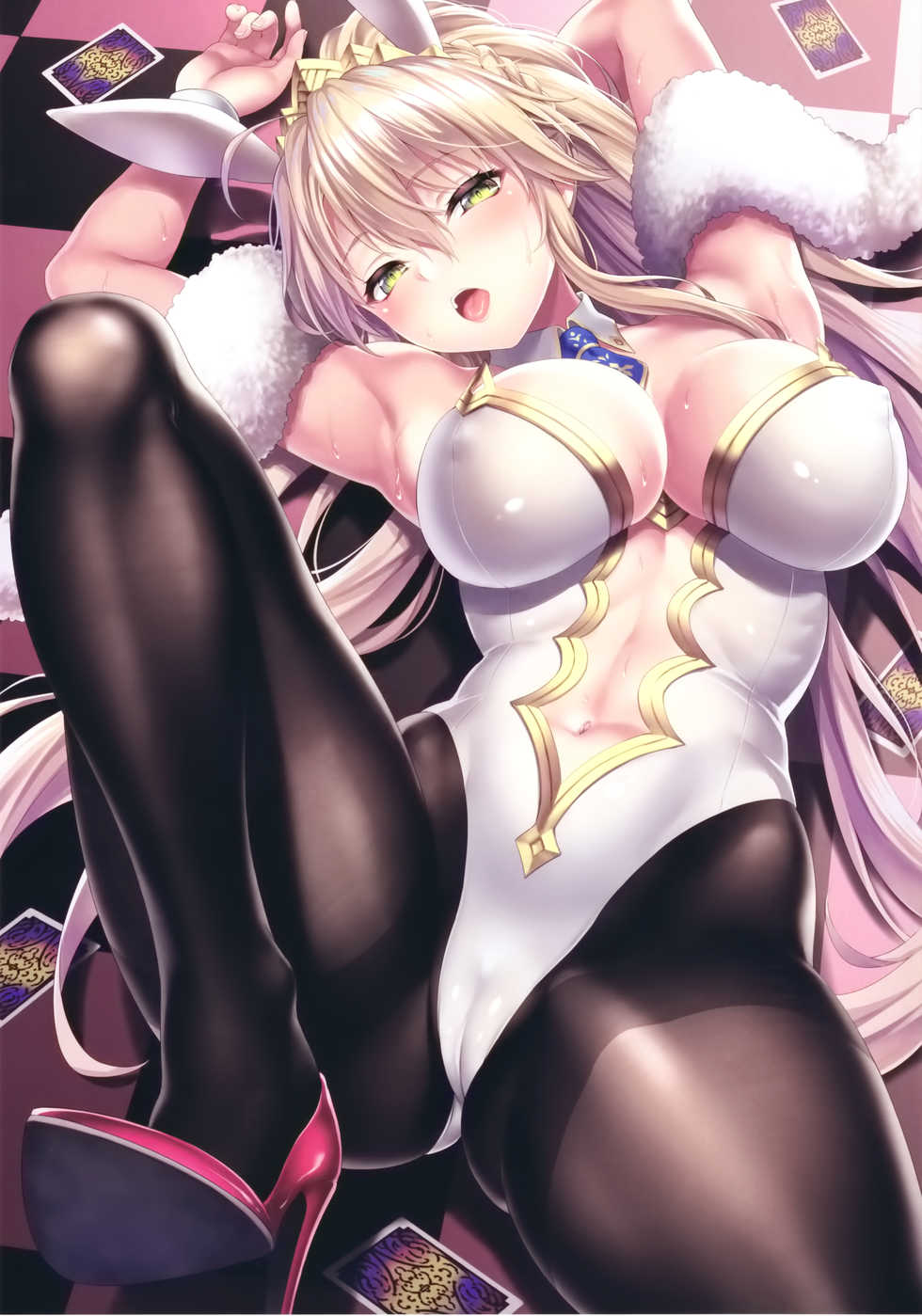 (C97) [DKsha (Kase Daiki)] Foot/Grand Order 4 (Fate/Grand Order) [Chinese] [空気系☆漢化] - Page 18